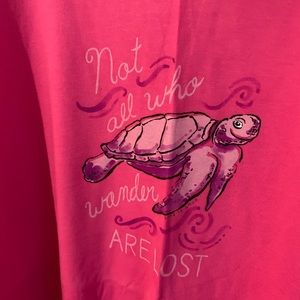 Life Is Good Tee 🐢💘